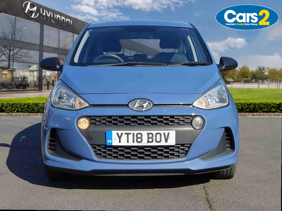 Used Hyundai i10 2018 for sale - 77942079: Photo 8