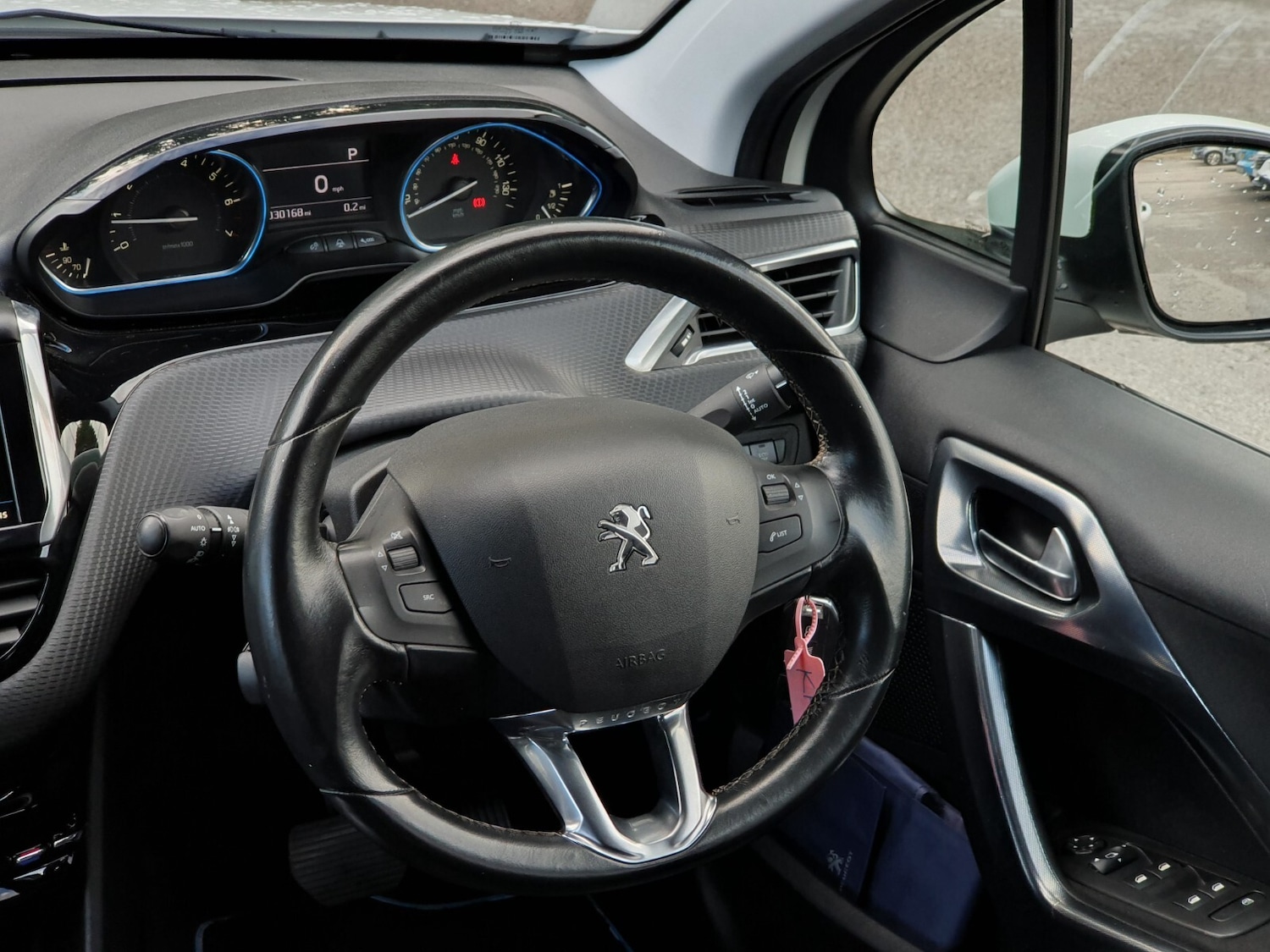 Vehicle 21