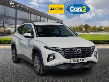 Used Hyundai TUCSON 2021 for sale - 75569524: Photo