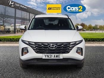 Used Hyundai TUCSON 2021 for sale - 75569524: Photo