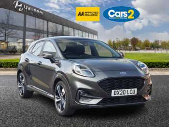 2020 - 1.0 EcoBoost Hybrid mHEV 155 ST-Line X 1st Ed+ 5dr