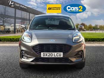 Used Ford Puma 2020 for sale - 74941294: Photo