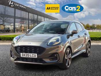 Used Ford Puma 2020 for sale - 74941294: Photo