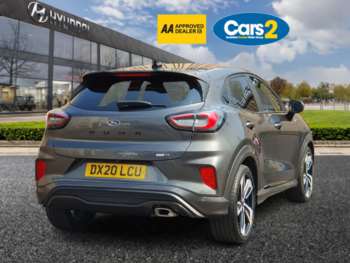Used Ford Puma 2020 for sale - 74941294: Photo