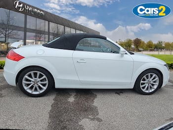 Used Audi TT 2013 for sale - 79595701: Photo