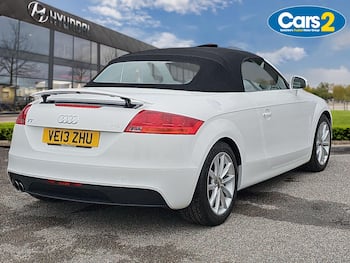 Used Audi TT 2013 for sale - 79595701: Photo