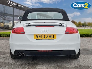 Used Audi TT 2013 for sale - 79595701: Photo