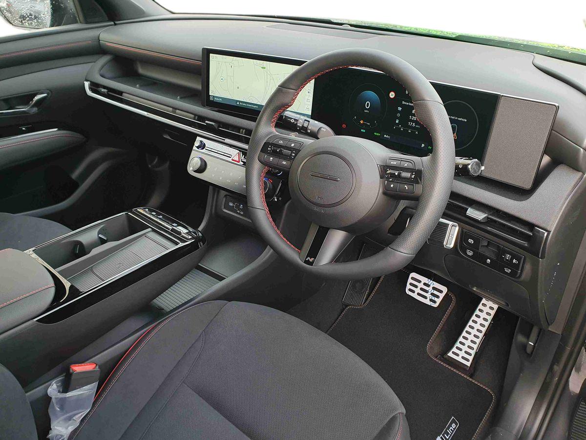 Used Hyundai TUCSON 2025 for sale - 76635614: Photo 10