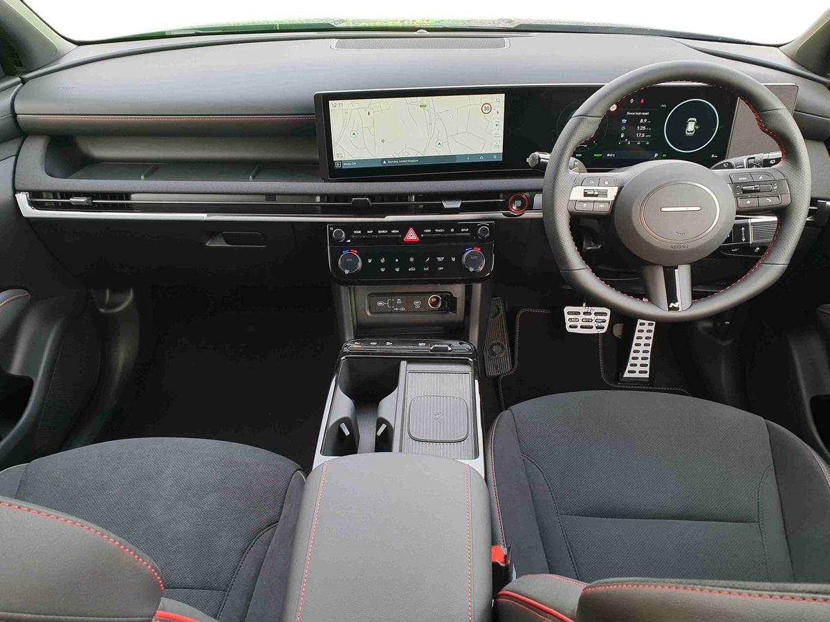 Used Hyundai TUCSON 2025 for sale - 76635614: Photo 11