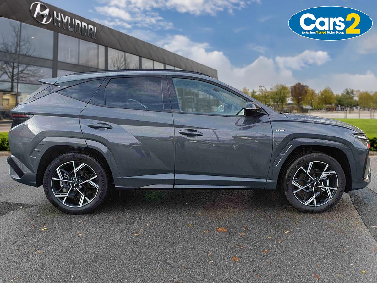 Used Hyundai TUCSON 2025 for sale - 76635614: Photo 2