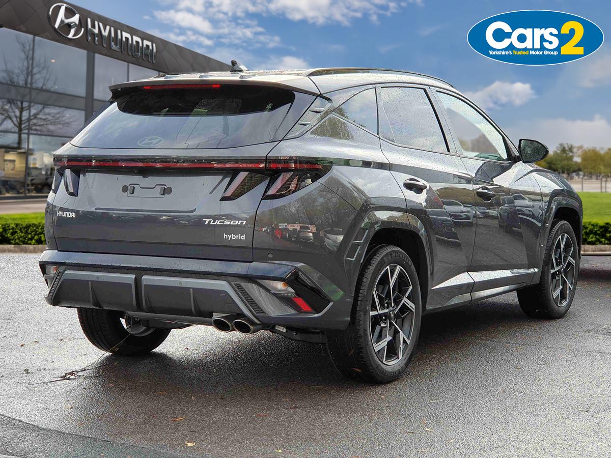 Used Hyundai TUCSON 2025 for sale - 76635614: Photo 3