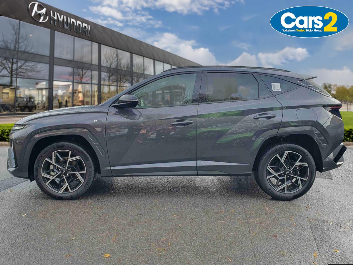 Used Hyundai TUCSON 2025 for sale - 76635614: Photo 6