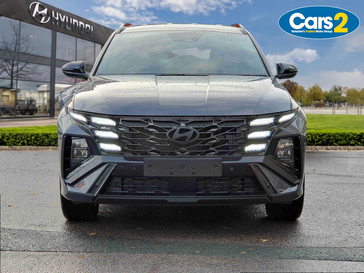 Used Hyundai TUCSON 2025 for sale - 76635614: Photo 8