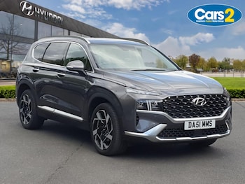Used Hyundai Santa Fe 2024 for sale - 78505984: Photo
