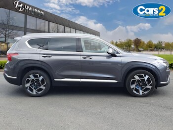 Used Hyundai Santa Fe 2024 for sale - 78505984: Photo
