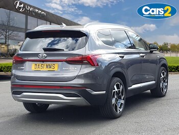Used Hyundai Santa Fe 2024 for sale - 78505984: Photo