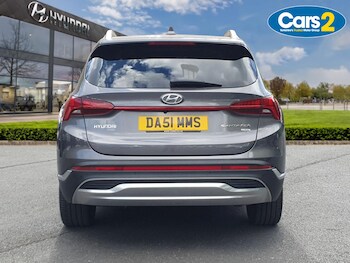 Used Hyundai Santa Fe 2024 for sale - 78505984: Photo