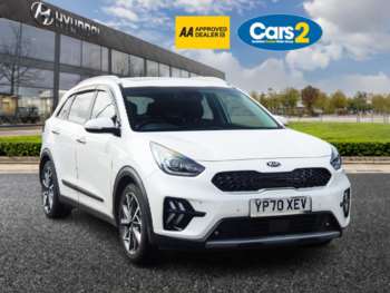 2020 - 1.6 GDi Hybrid 4 5dr DCT