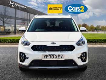 Used Kia Niro 2020 for sale - 74868721: Photo