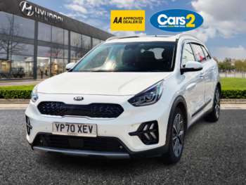Used Kia Niro 2020 for sale - 74868721: Photo