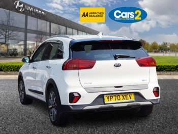 Used Kia Niro 2020 for sale - 74868721: Photo