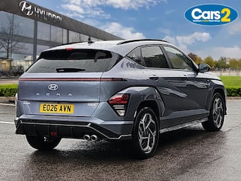 Used Hyundai KONA 2026 for sale - 79627496: Photo