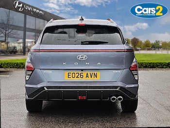 Used Hyundai KONA 2026 for sale - 79627496: Photo
