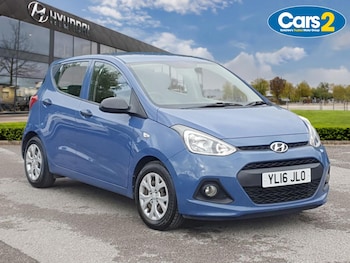 Used Hyundai i10 2016 for sale - 78549962: Photo