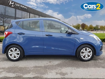 Used Hyundai i10 2016 for sale - 78549962: Photo