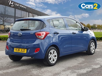Used Hyundai i10 2016 for sale - 78549962: Photo