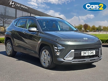 Used Hyundai KONA 2023 for sale - 79503280: Photo