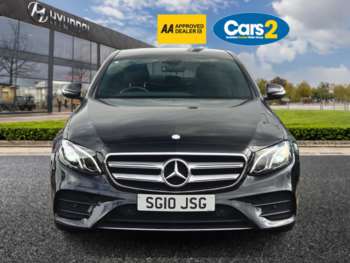 Used Mercedes-Benz E-Class 2018 for sale - 75133970: Photo