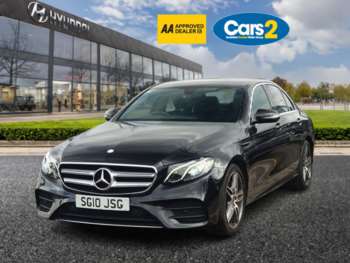 Used Mercedes-Benz E-Class 2018 for sale - 75133970: Photo