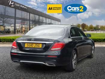 Used Mercedes-Benz E-Class 2018 for sale - 75133970: Photo