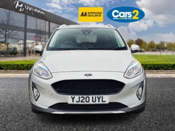 Used Ford Fiesta 2020 for sale - 74402183: Photo