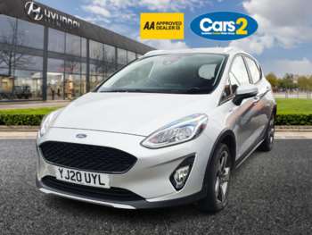 Used Ford Fiesta 2020 for sale - 74402183: Photo