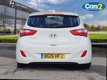 Used Hyundai i30 2015 for sale - 78351173: Photo