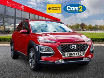 2019 - 1.0T GDi Blue Drive Premium SE 5dr