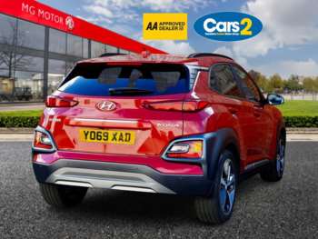 Used Hyundai KONA 2019 for sale - 74755682: Photo