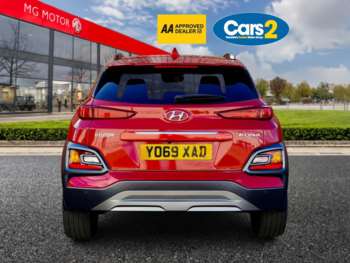 Used Hyundai KONA 2019 for sale - 74755682: Photo