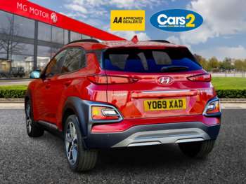 Used Hyundai KONA 2019 for sale - 74755682: Photo