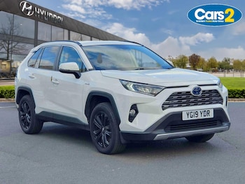 Used Toyota RAV4 2019 for sale - 76061965: Photo