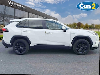 Used Toyota RAV4 2019 for sale - 76061965: Photo