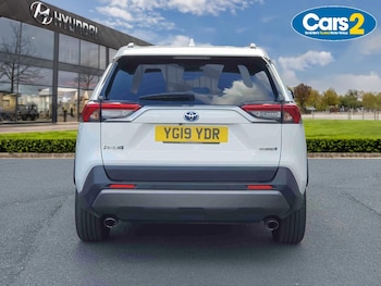Used Toyota RAV4 2019 for sale - 76061965: Photo
