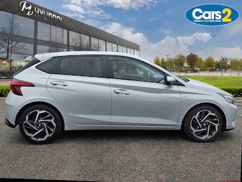 Used Hyundai i20 2021 for sale - 79501770: Photo