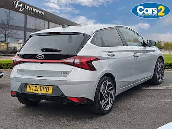 Used Hyundai i20 2021 for sale - 79501770: Photo