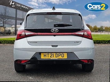 Used Hyundai i20 2021 for sale - 79501770: Photo