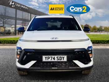 Used Hyundai KONA 2024 for sale - 73548410: Photo