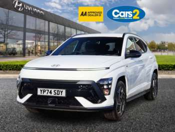 Used Hyundai KONA 2024 for sale - 73548410: Photo