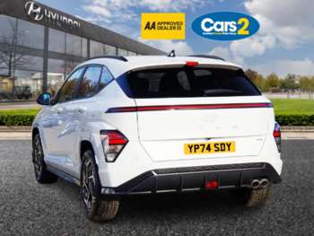 Used Hyundai KONA 2024 for sale - 73548410: Photo